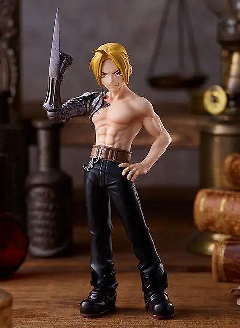  Fullmetal Alchemist Collectible Figures Edward 18cm Set 