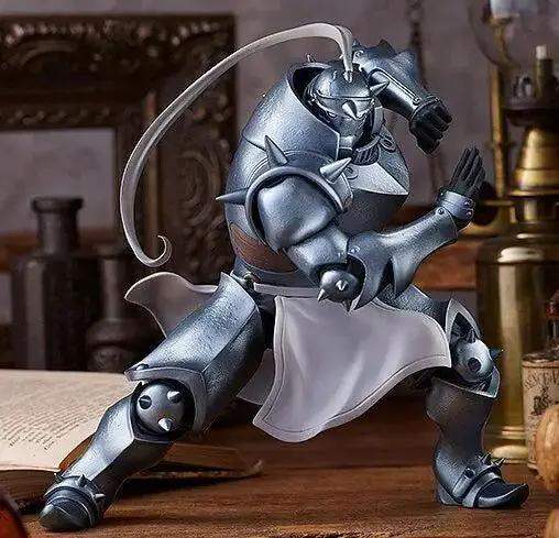 Fullmetal Alchemist Edward And Alphonse Elric Collectible Figurines - ToylandEU