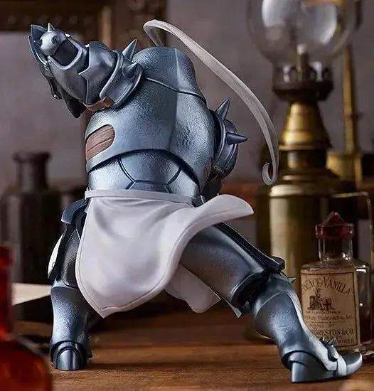 Fullmetal Alchemist Edward And Alphonse Elric Collectible Figurines - ToylandEU