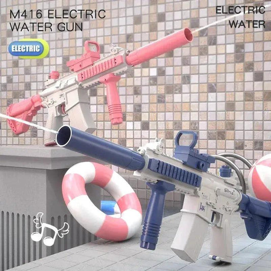  Fully Automatic Electric Water Gun For Summer Beach Fun -  ToylandEU™