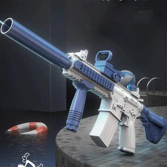  Fully Automatic Electric Water Gun For Summer Beach Fun -  ToylandEU™