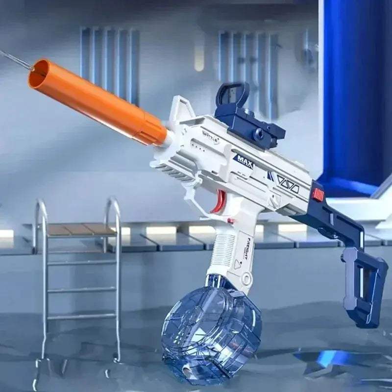 Fully Automatic Electric Water Gun For Summer Beach Fun - ToylandEU