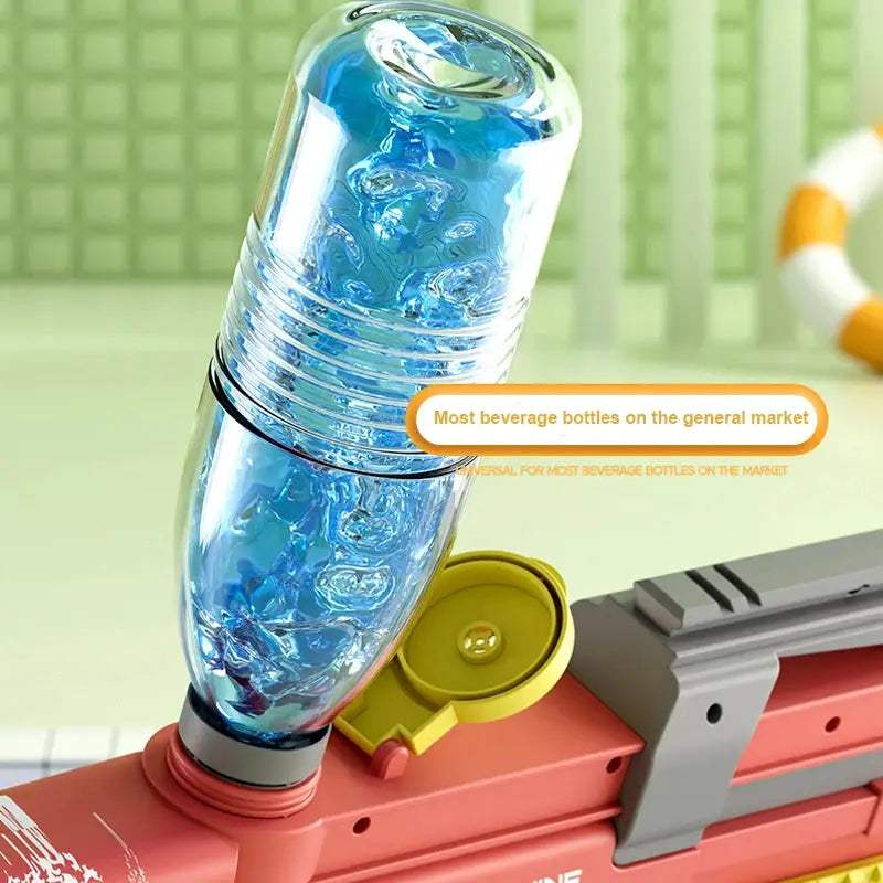 Fully Automatic Electric Water Gun For Summer Beach Fun - ToylandEU