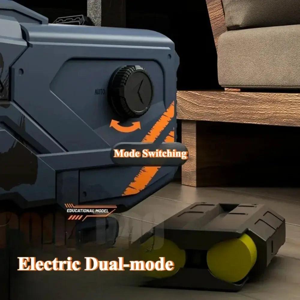  Fully Automatic Toy Gun Assault Rifle Realistic -  ToylandEU™