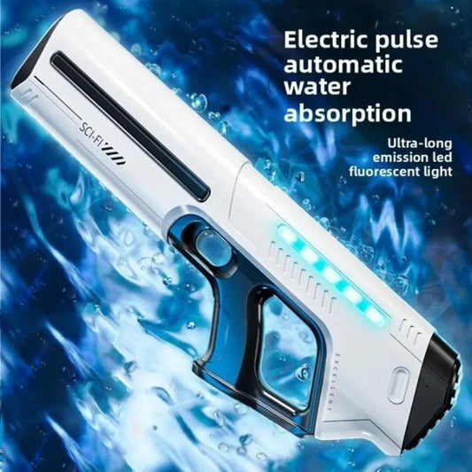 Fully Automatic Water Gun CE Certified Large Capacity 