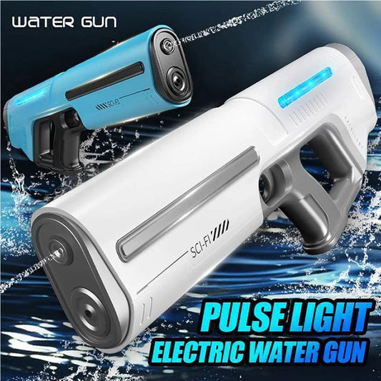  Fully Automatic Water Gun CE Certified Large Capacity 