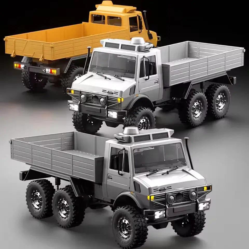 Fully Proportional RC Car Six Wheel Drive Off Road -  ToylandEU™