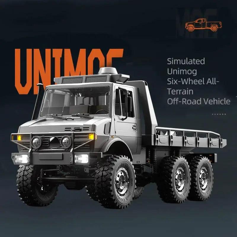  Fully Proportional RC Car Six Wheel Drive Off Road -  ToylandEU™