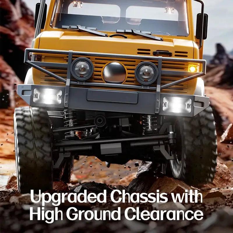  Fully Proportional RC Car Six Wheel Drive Off Road -  ToylandEU™