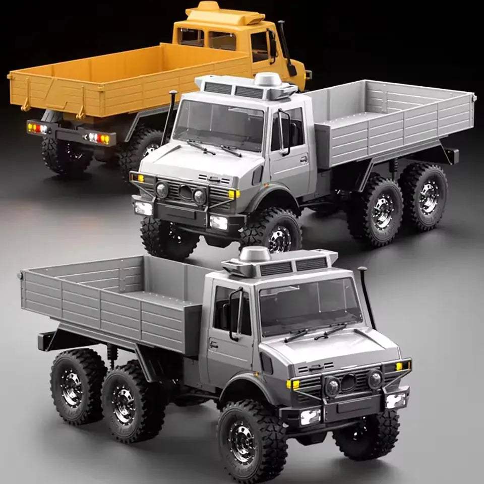  Fully Proportional RC Car Six Wheel Drive Off Road -  ToylandEU™