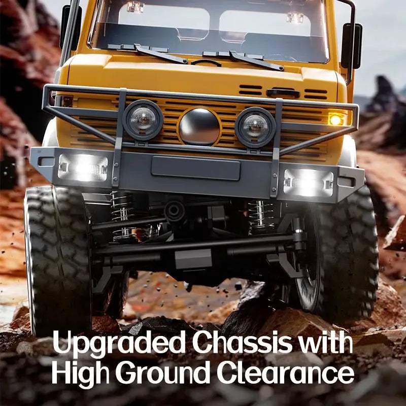  Fully Proportional RC Car Six Wheel Drive Off Road -  ToylandEU™