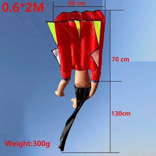  Fun Beach Kite 3D Inflatable Kite Toyland EU -  ToylandEU™