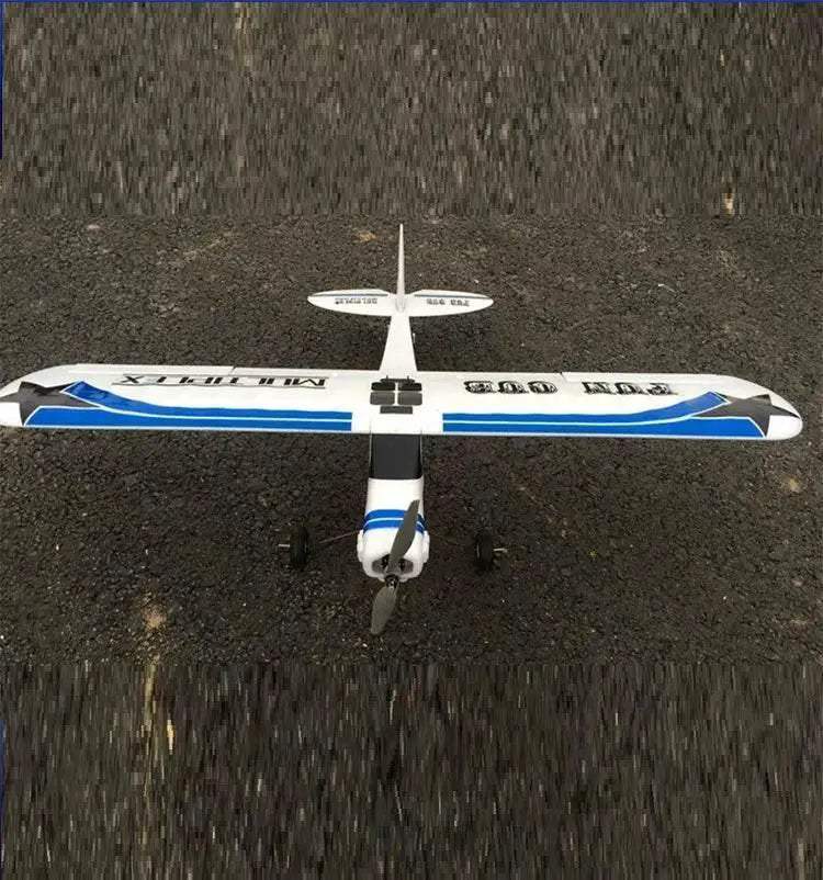 Fun Cub 1100mm Wingspan EPO Monoplane RC Airplane Kit - ToylandEU