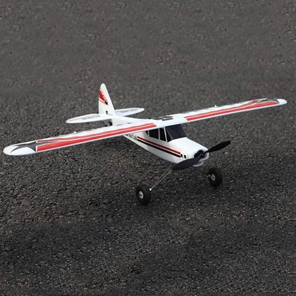 Fun Cub 1100mm Wingspan EPO Monoplane RC Airplane Kit - ToylandEU