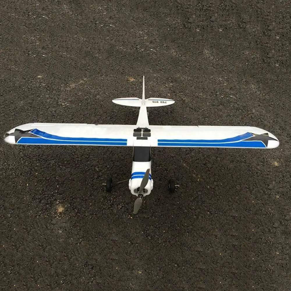 Fun Cub 1100mm Wingspan EPO Monoplane RC Airplane Kit - ToylandEU