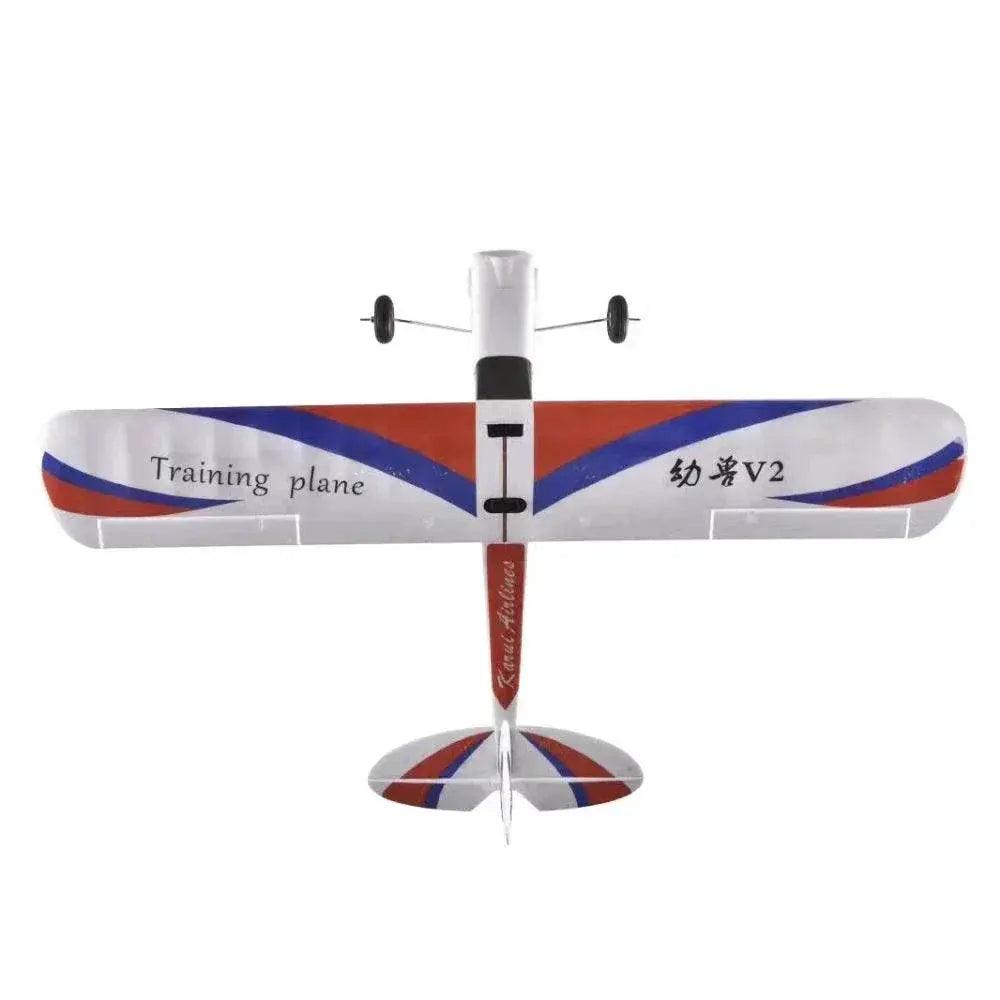  Fun Cub 1100mm Wingspan EPO Monoplane RC Plane Kit -  ToylandEU™