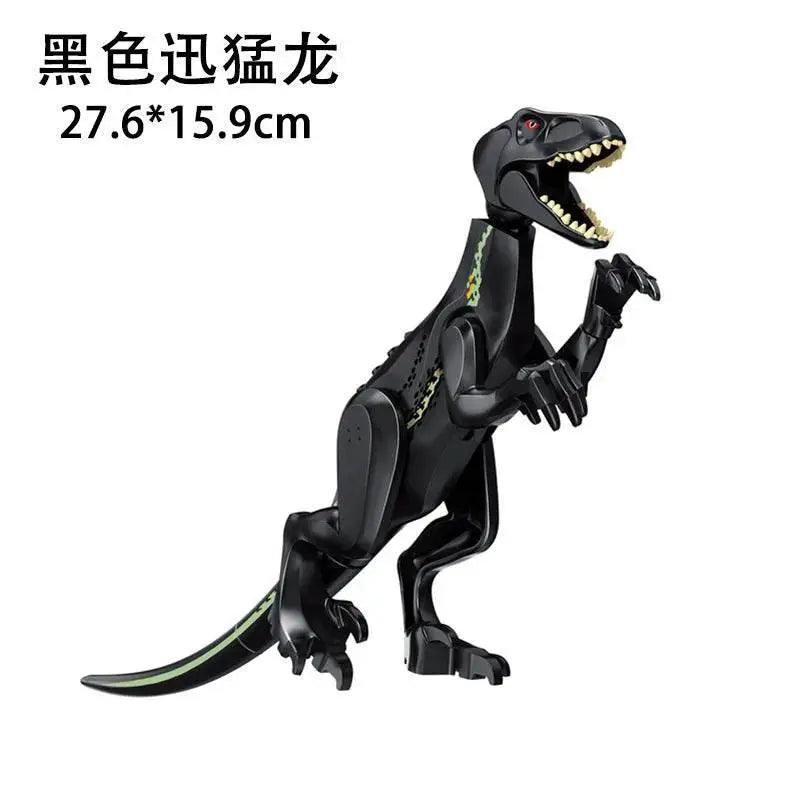  Fun Dinosaur Building Blocks Raptor Kit 14 Toyland EU -  ToylandEU™