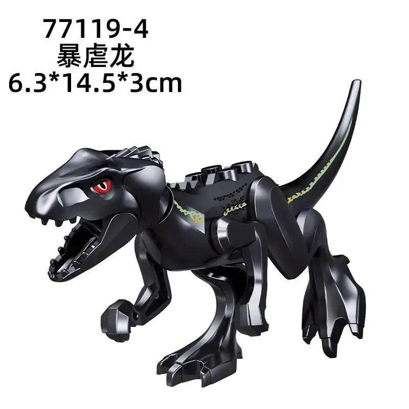  Fun Dinosaur Building Blocks Raptor Kit 14 Toyland EU -  ToylandEU™