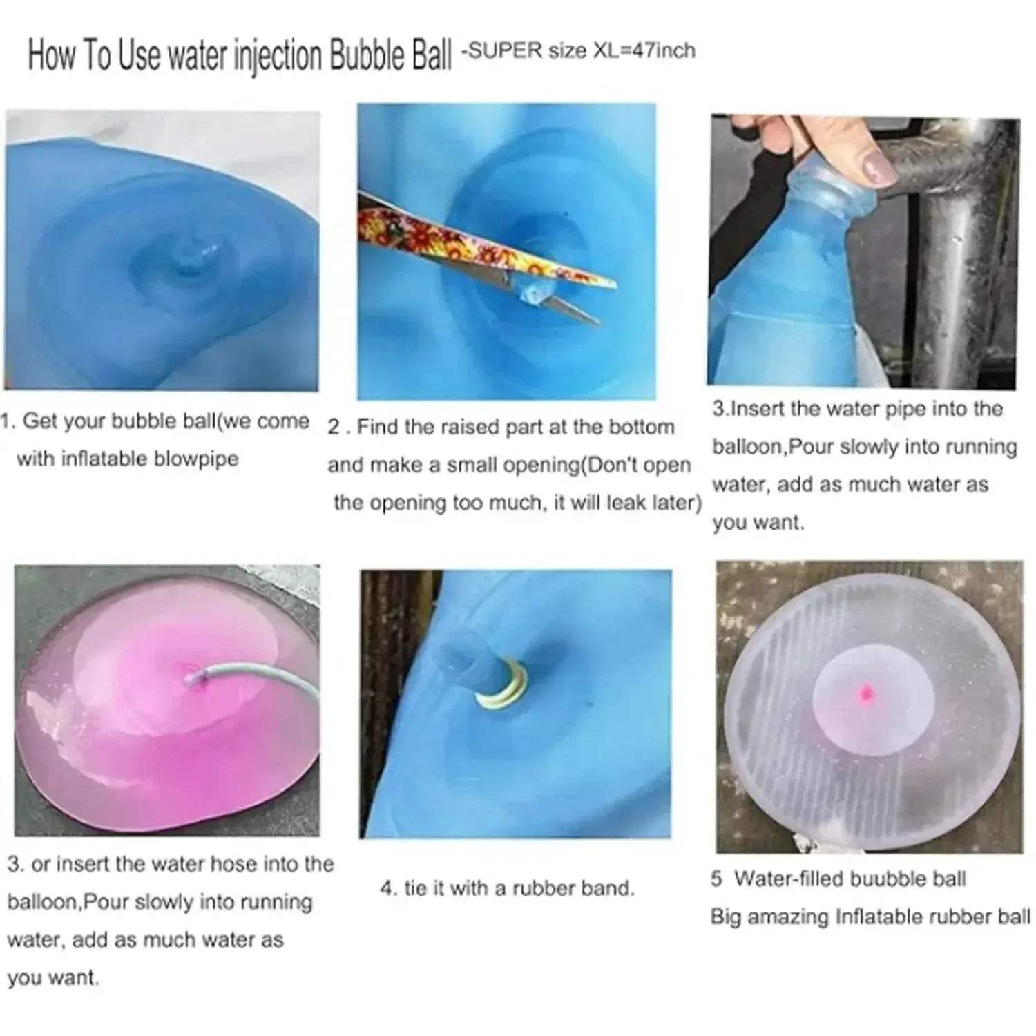  Fun Durable Water Filled Balloons & Rackets for Summer -  ToylandEU™