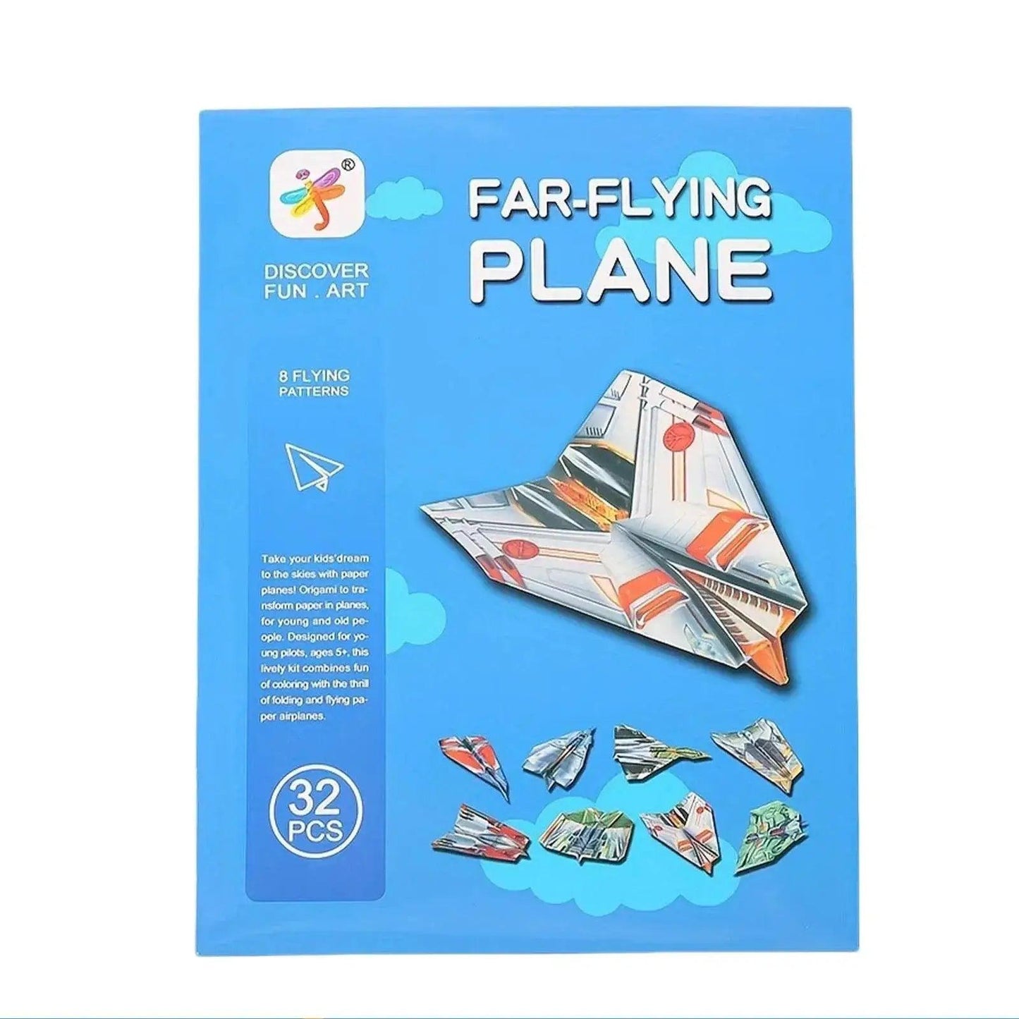  Fun Educational Paper Airplane Toy Tutorial - Toyland EU -  ToylandEU™