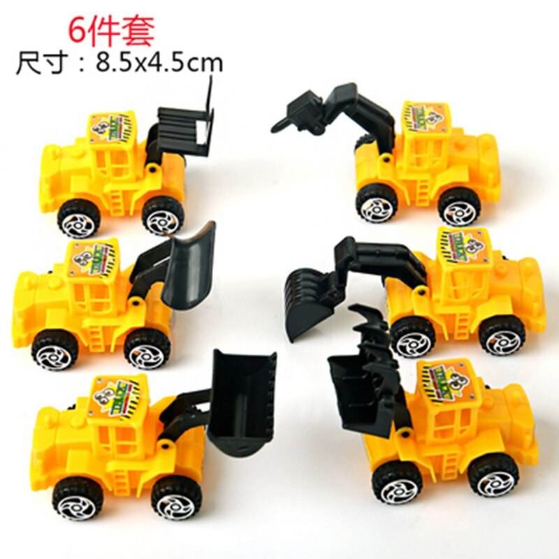 Fun Excavator Cake Topper for Boys' Birthday Celebrations - ToylandEU