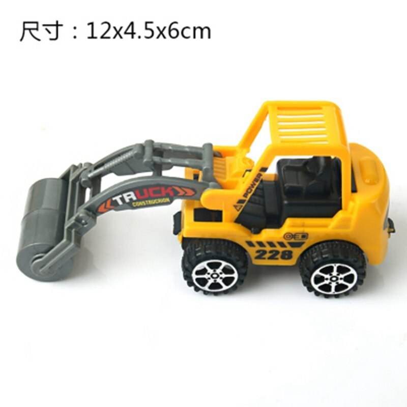 Fun Excavator Cake Topper for Boys' Birthday Celebrations - ToylandEU