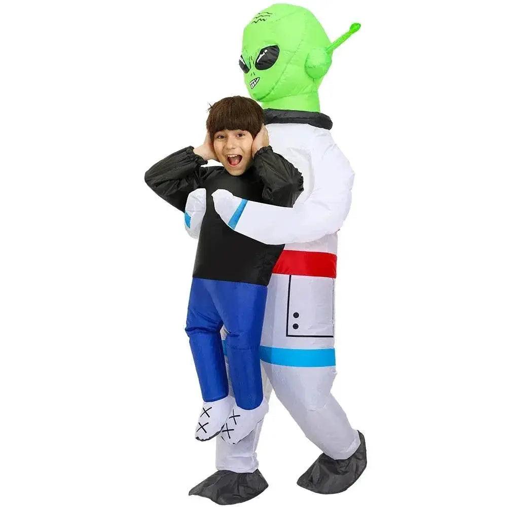  Fun-Filled Kids Dinosaur Inflatable Cosplay Costume for Halloween & Holiday Parties -  ToylandEU™