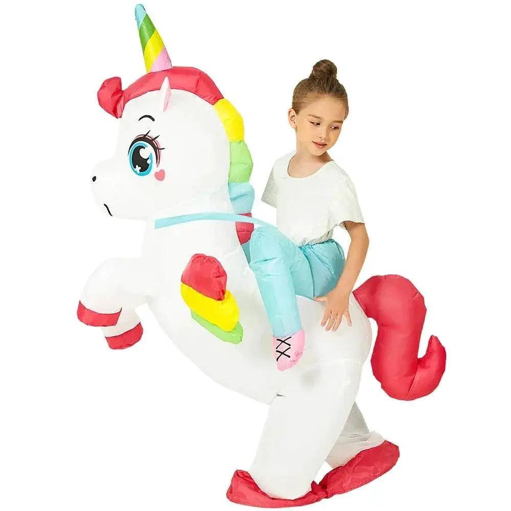  Fun-Filled Kids Dinosaur Inflatable Cosplay Costume for Halloween & Holiday Parties -  ToylandEU™