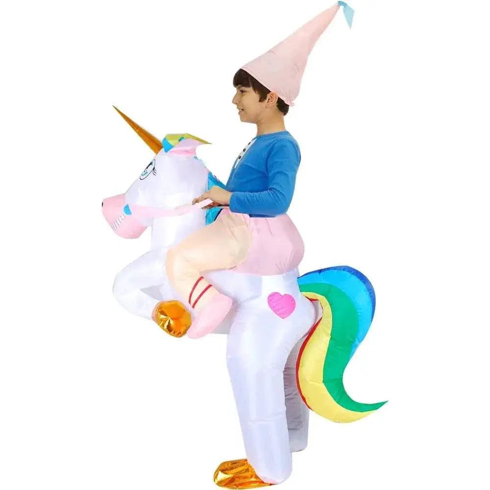  Fun-Filled Kids Dinosaur Inflatable Cosplay Costume for Halloween & Holiday Parties -  ToylandEU™