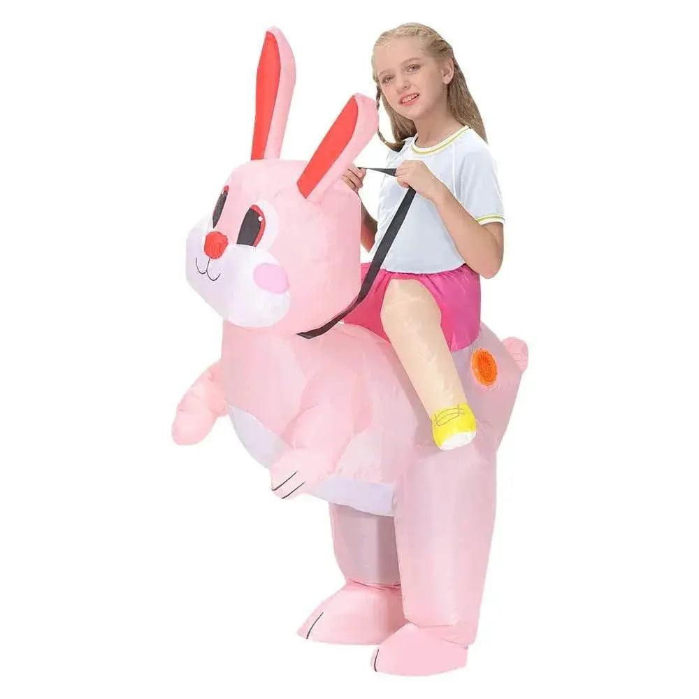  Fun-Filled Kids Dinosaur Inflatable Cosplay Costume for Halloween & Holiday Parties -  ToylandEU™
