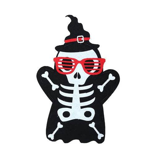 Fun Halloween DIY Hand Puppet Craft Kit for Kids – Felt Sewing Project - ToylandEU