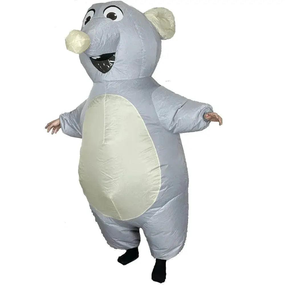  Fun Inflatable Mouse One Size Costume Toyland EU -  ToylandEU™