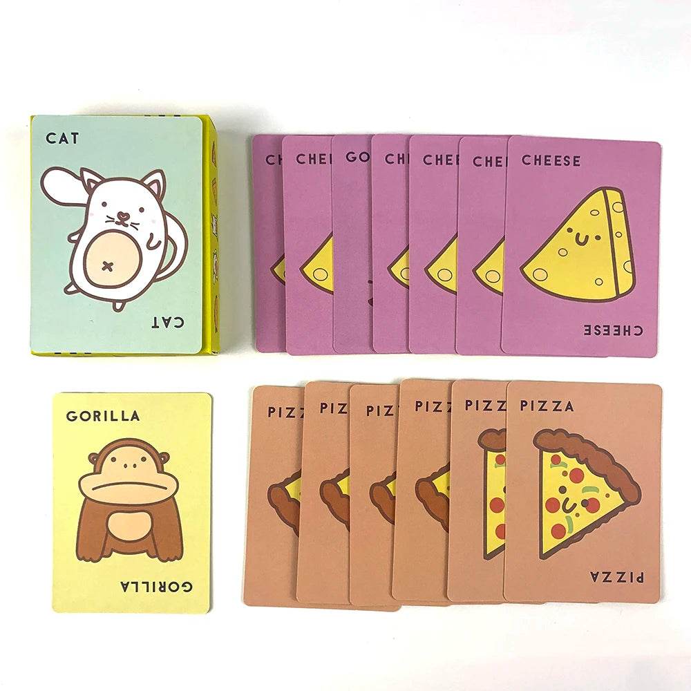 Fun Interactive Drinking Card Game for Adults Perfect for Parties and Family Reunions - ToylandEU