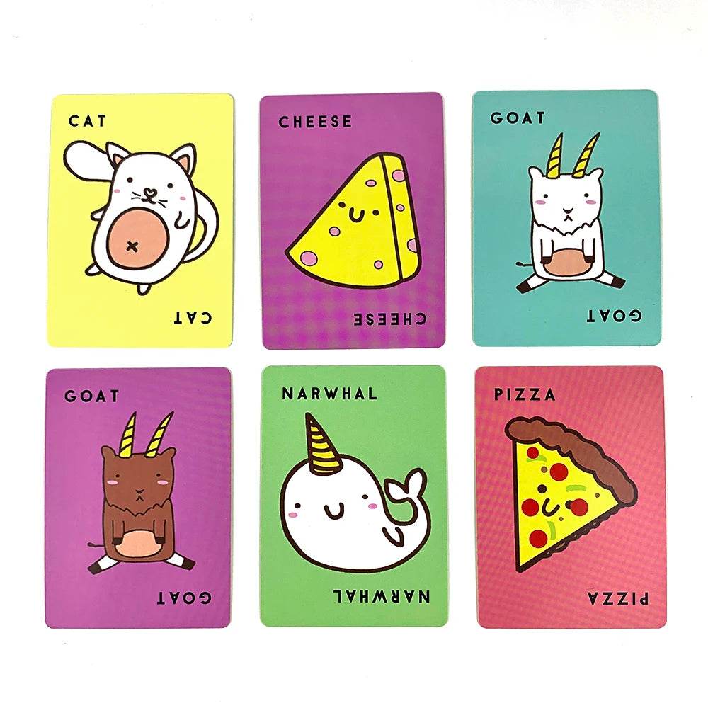 Fun Interactive Drinking Card Game for Adults Perfect for Parties and Family Reunions - ToylandEU