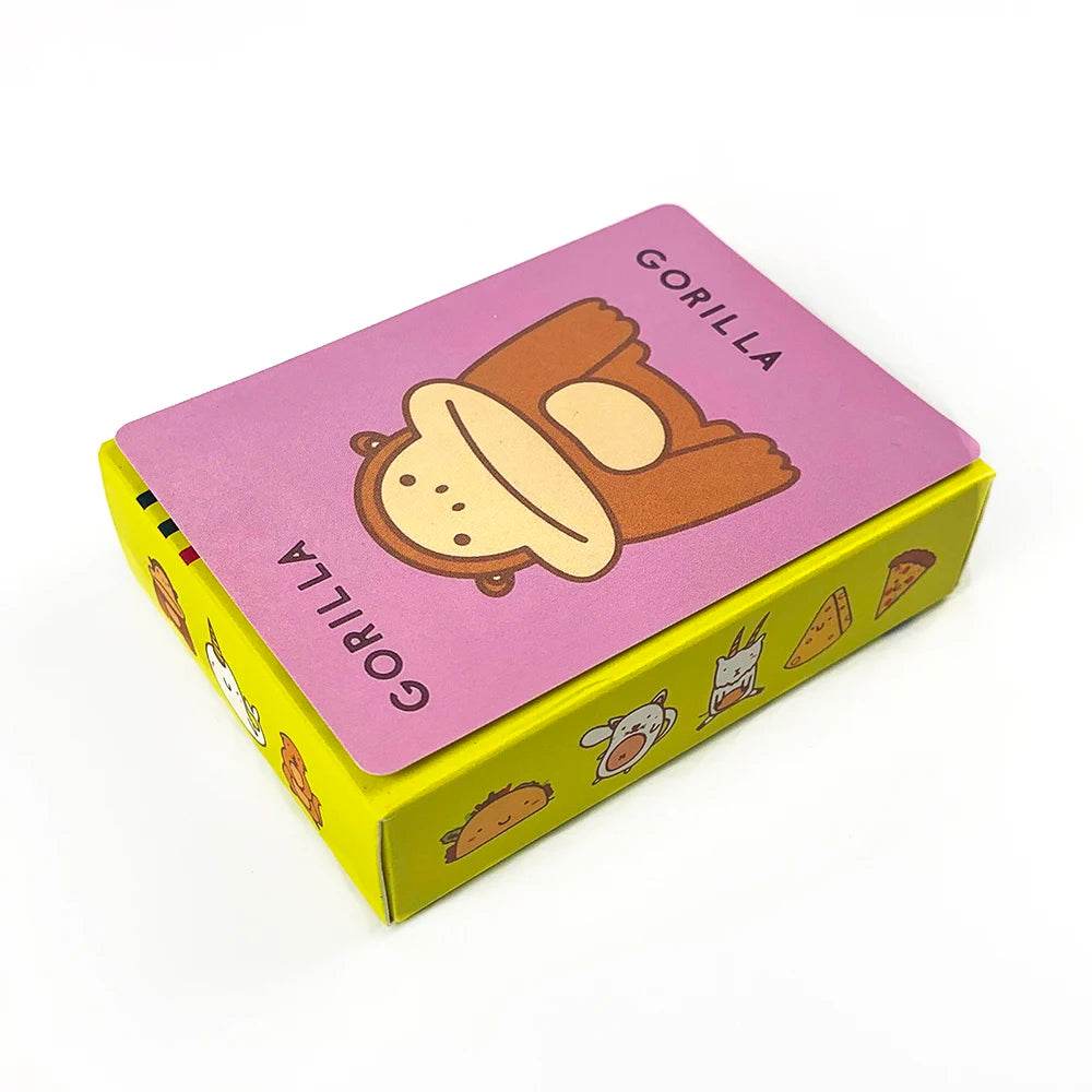 Fun Interactive Drinking Card Game for Adults Perfect for Parties and Family Reunions - ToylandEU