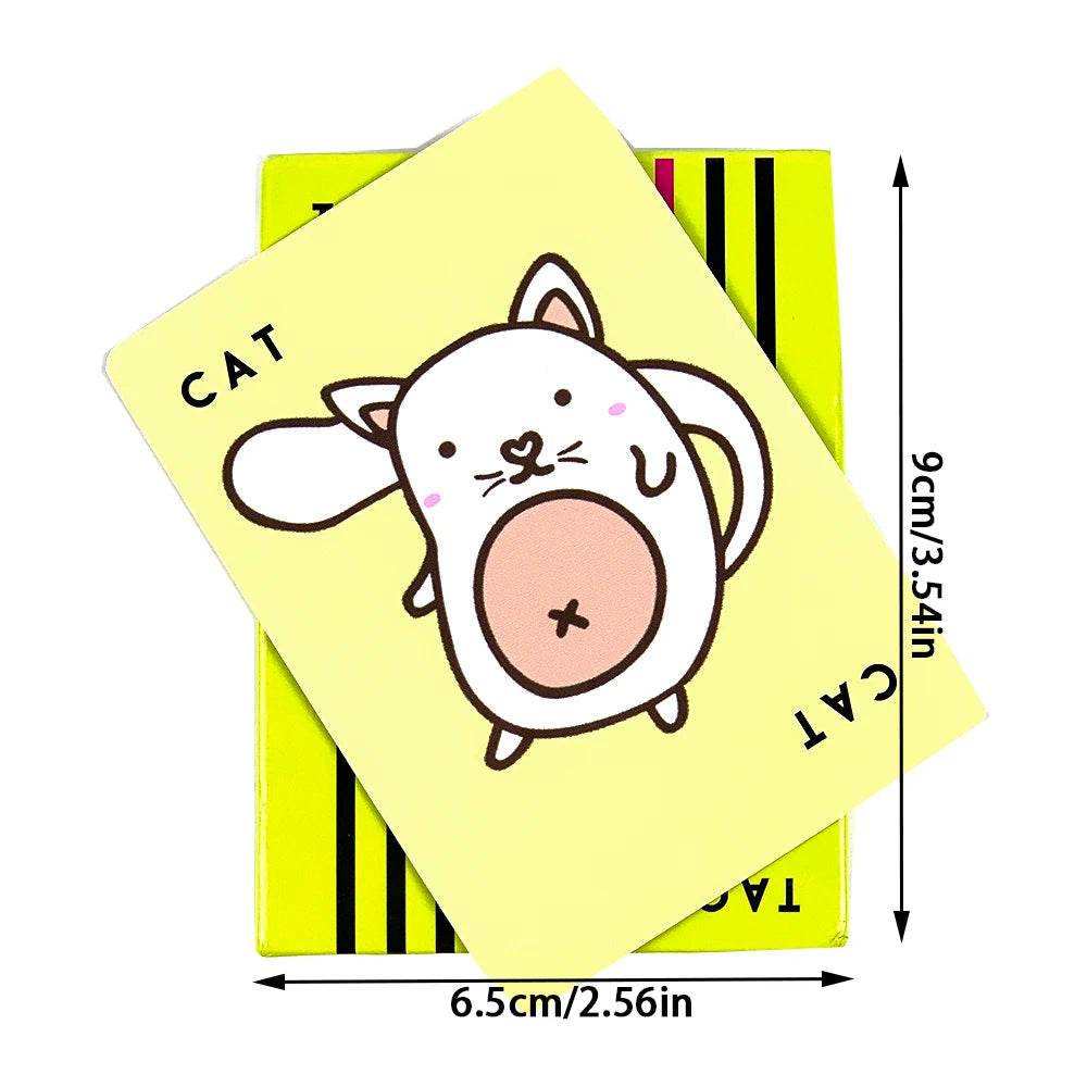 Fun Interactive Drinking Card Game for Adults Perfect for Parties and Family Reunions - ToylandEU