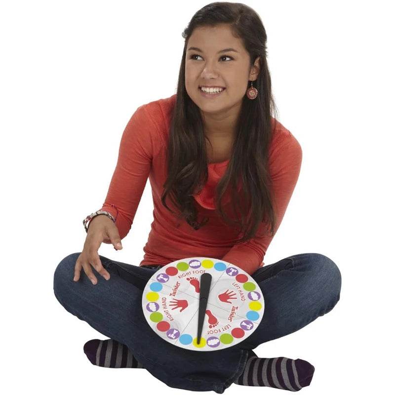 Fun Interactive Twister Game for Kids and Adults - Ideal for Family Gatherings and Parties - ToylandEU