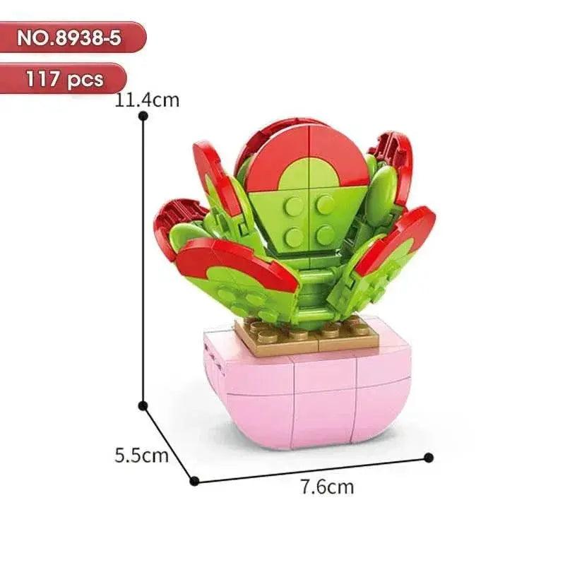  Fun Lego Compatible Blocks Bonsai Kit 3To6Y Toyland EU -  ToylandEU™