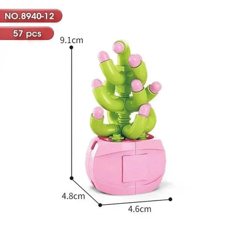  Fun Lego Compatible Blocks Bonsai Kit 3To6Y Toyland EU -  ToylandEU™