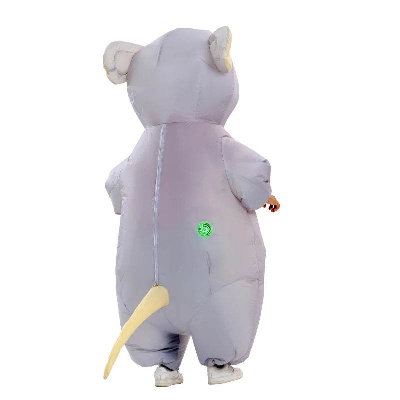 Fun Mouse Costume Inflatable For Adults Halloween Party - ToylandEU