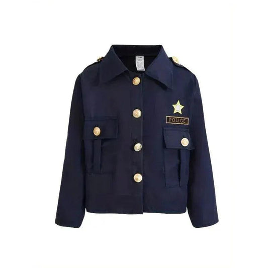  Fun Police Officer Costume Set 3 Years Toyland EU -  ToylandEU™