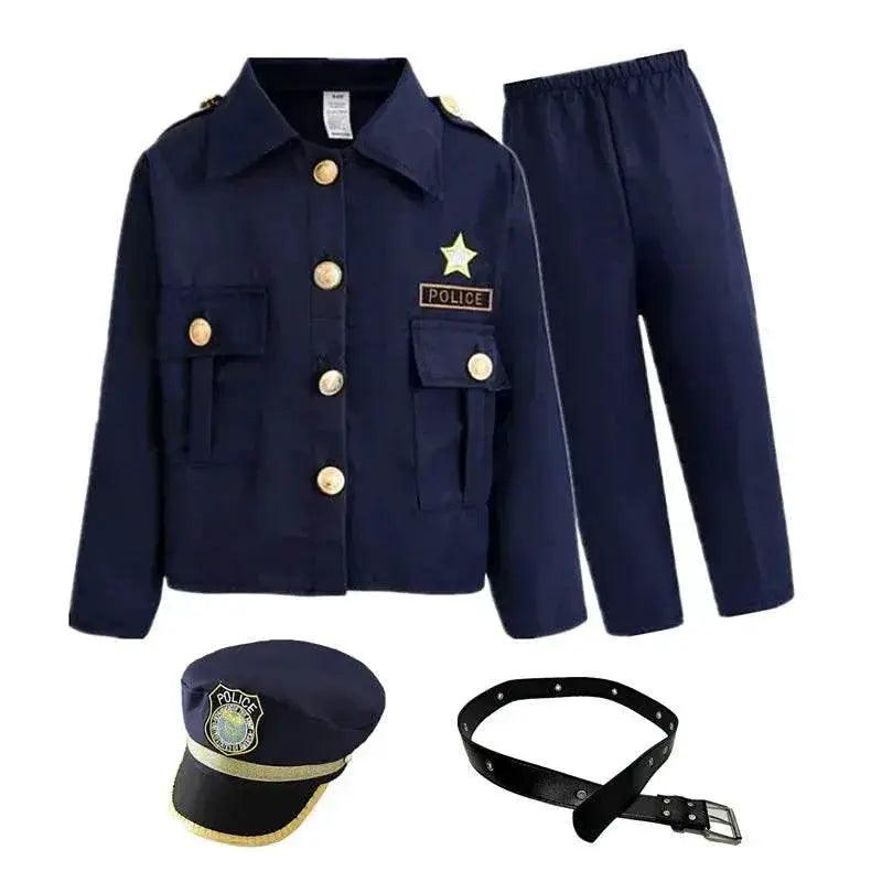  Fun Police Officer Costume Set 3 Years Toyland EU -  ToylandEU™