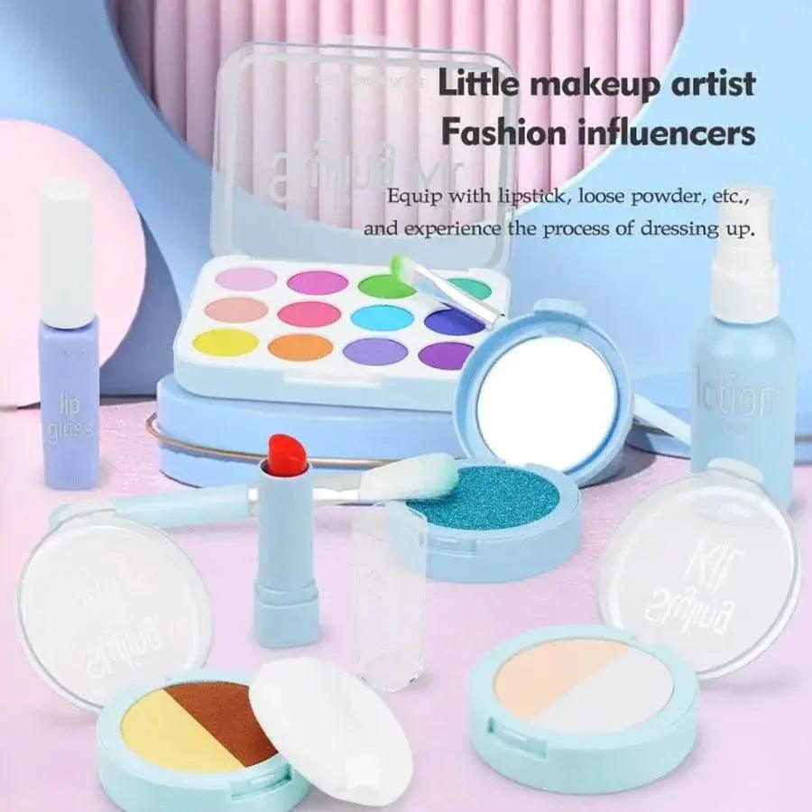  Fun Premium Girls Makeup Toy Set - Non-Toxic Cosmetics -  ToylandEU™