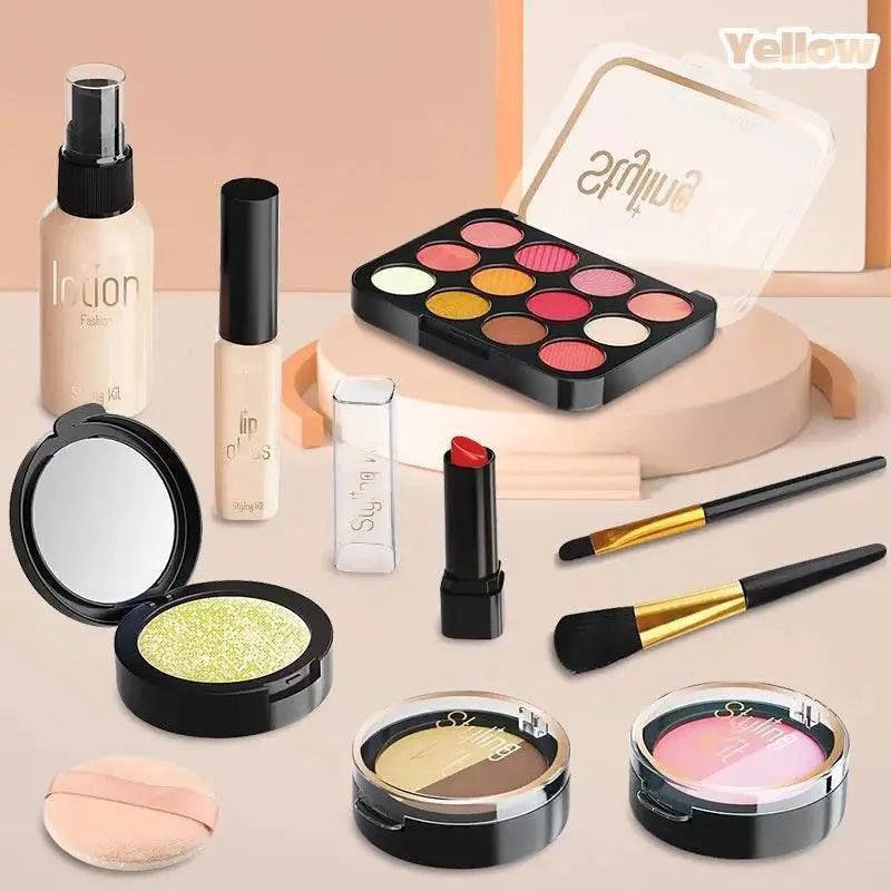  Fun Premium Girls Makeup Toy Set - Non-Toxic Cosmetics -  ToylandEU™