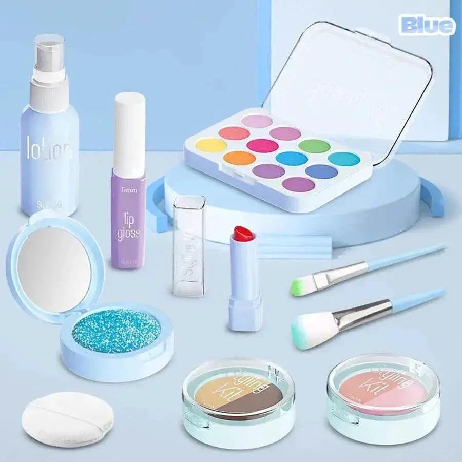  Fun Premium Girls Makeup Toy Set - Non-Toxic Cosmetics -  ToylandEU™