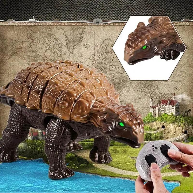  Fun Remote Control Dinosaur Walking Action Toyland EU -  ToylandEU™