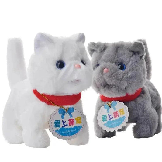  Fun Robot Cat Walking Miaowing Toy Toyland EU -  ToylandEU™
