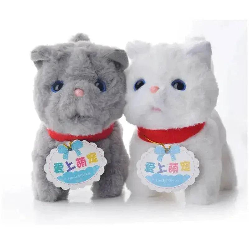  Fun Robot Cat Walking Miaowing Toy Toyland EU -  ToylandEU™