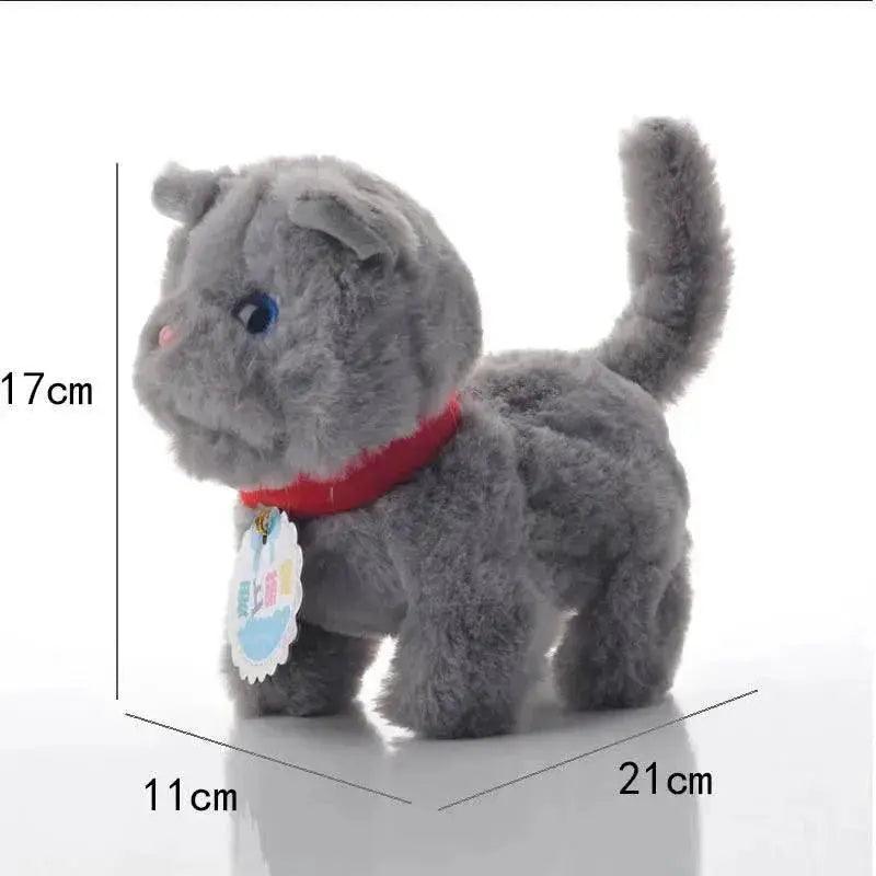  Fun Robot Cat Walking Miaowing Toy Toyland EU -  ToylandEU™