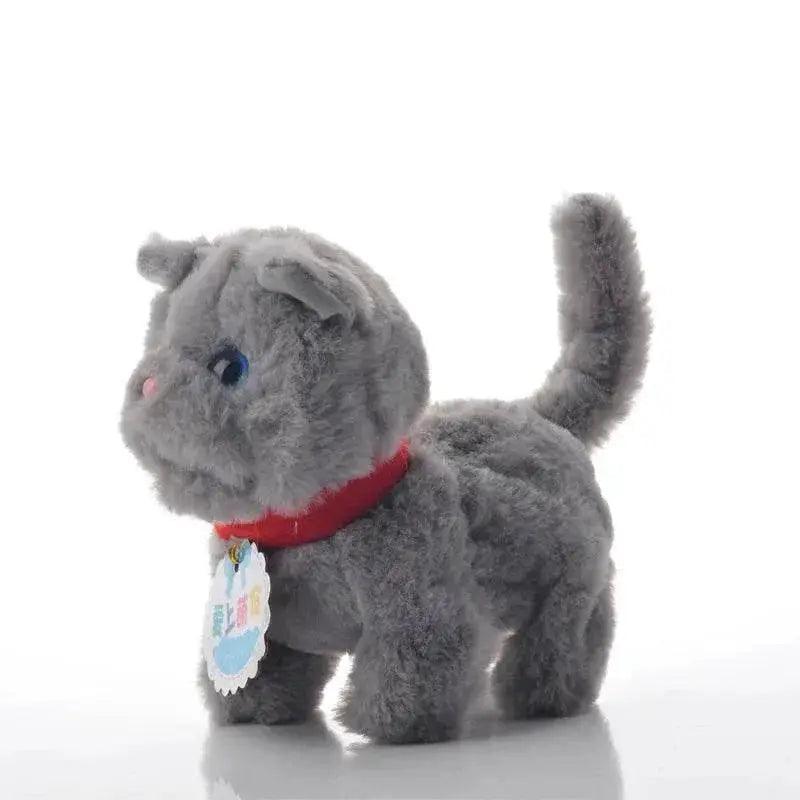  Fun Robot Cat Walking Miaowing Toy Toyland EU -  ToylandEU™